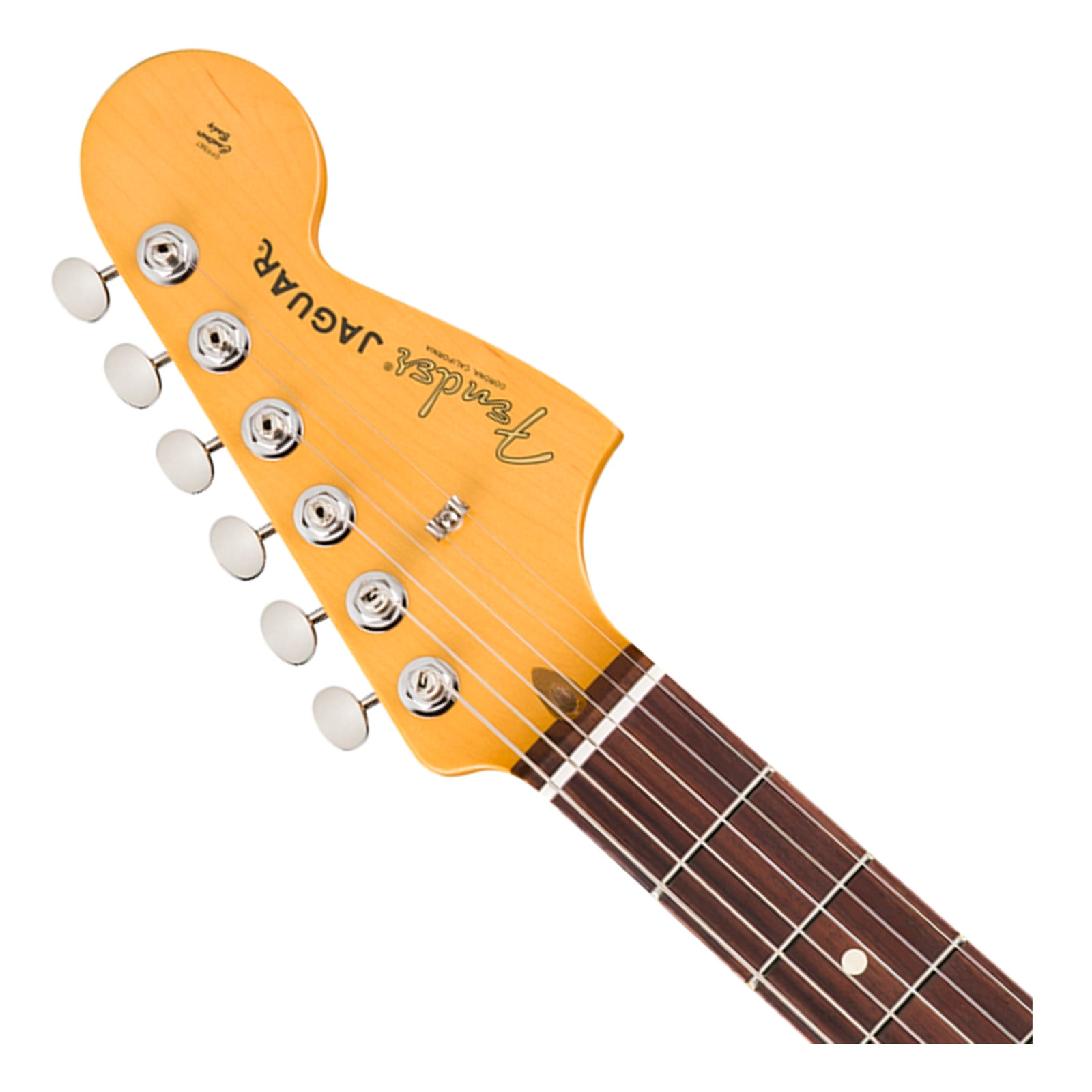 Fender American Professional Classic Jaguar – 3-Color Sunburst w/Rosewood FB