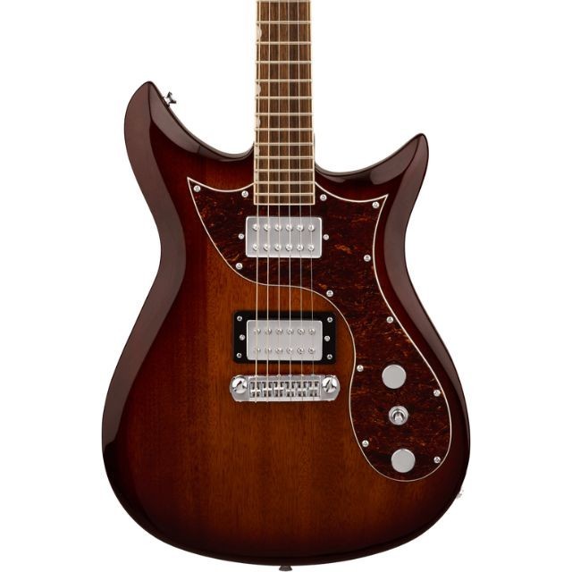 Gretsch 251-1500-531 Electromatic CVT Double Cut Electric Guitar – Havana Burst