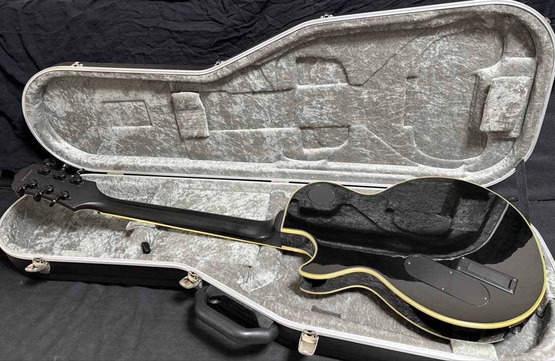 Prophecy Les Paul Custom Epiphone #QYDIWT