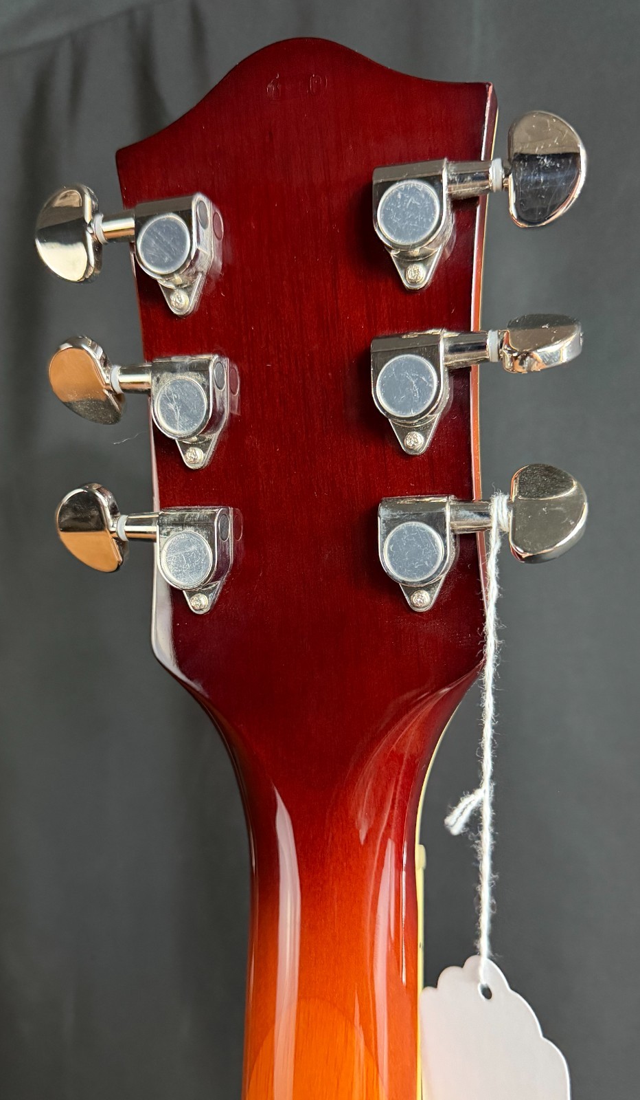 Gretsch G2655T Streamliner Center Block Jr. Double-Cut Electric Guitar Forge Glo