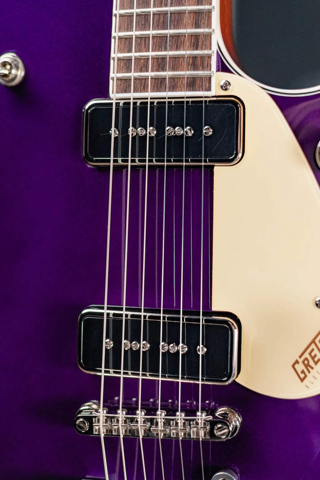Gretsch G5210T-P90 Electromatic Jet Two 90 Single-Cut with Bigsby Electric Guita