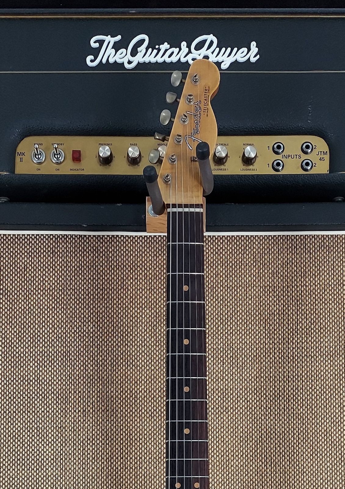 2024 Fender Custom Shop ’63 Telecaster COA Iconic Tone and Playability
