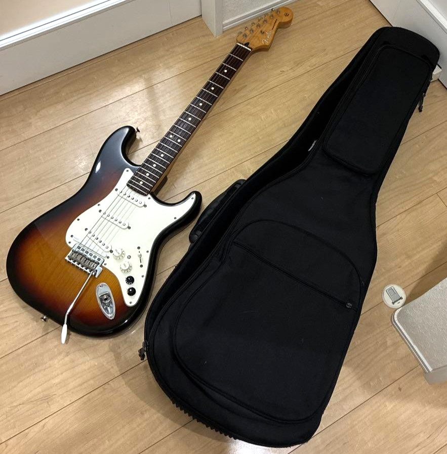 Fender x Roland G-5 VG Stratocaster Electric Guitar Sunburst