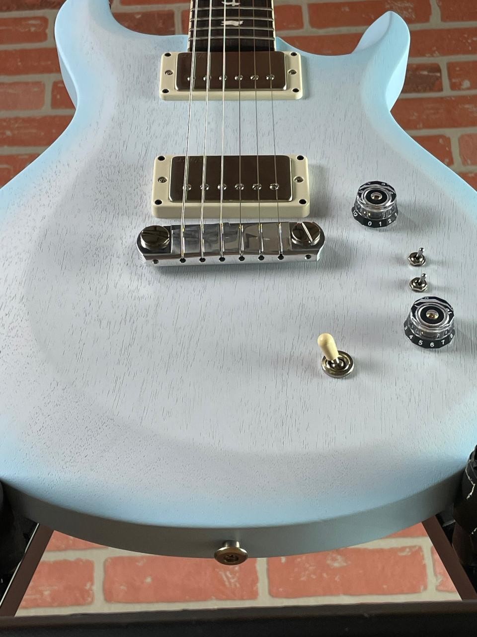 PRS S2 Mira 594 Electric Guitar – Satin Cloud Burst