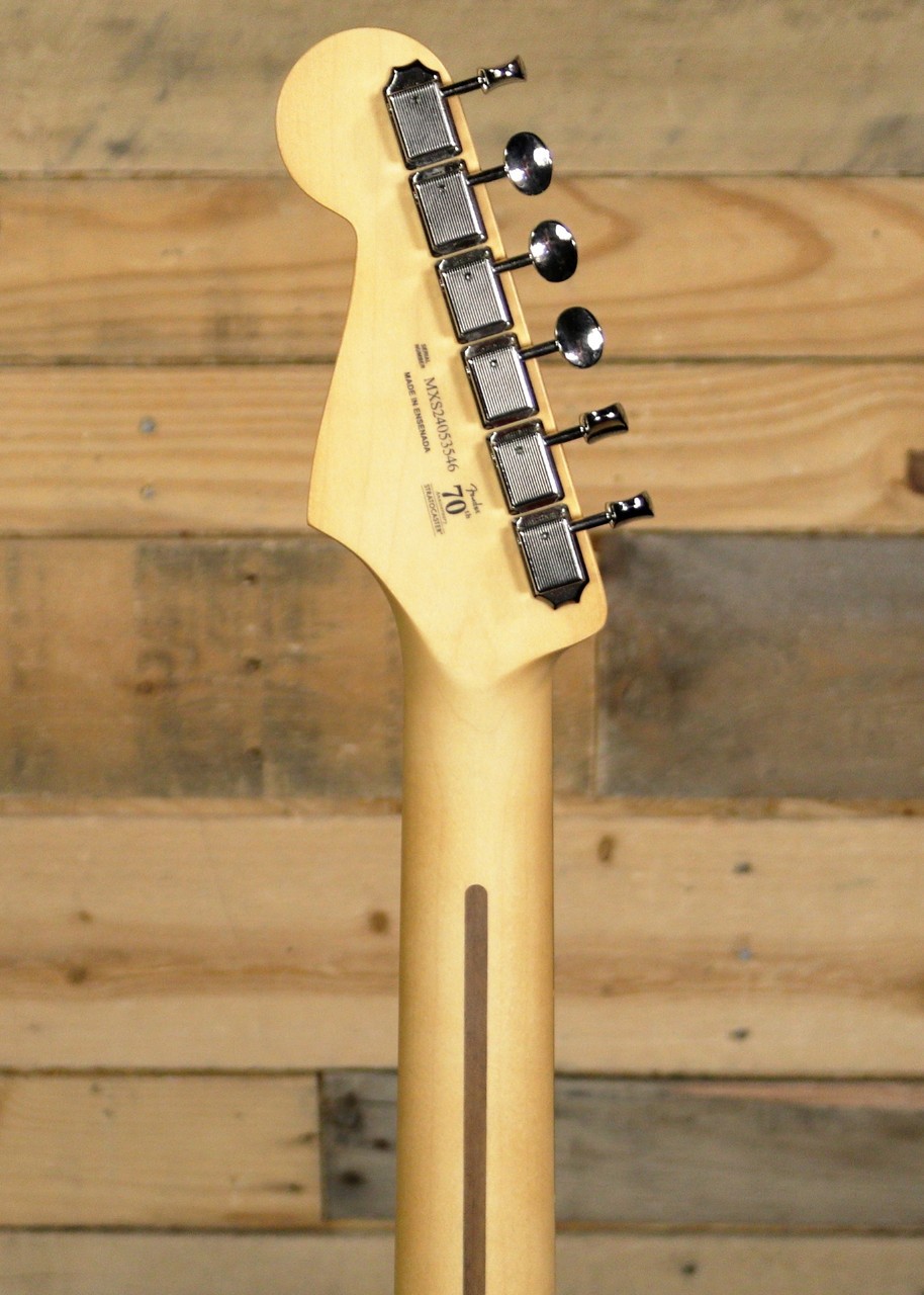 Fender Player II Stratocaster Electric Guitar Coral Red