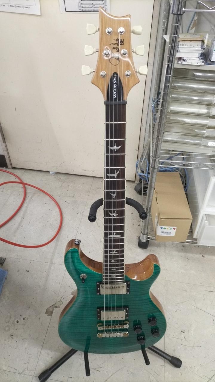 PAUL REED SMITH SE MCCARTY594 Electric Guitar