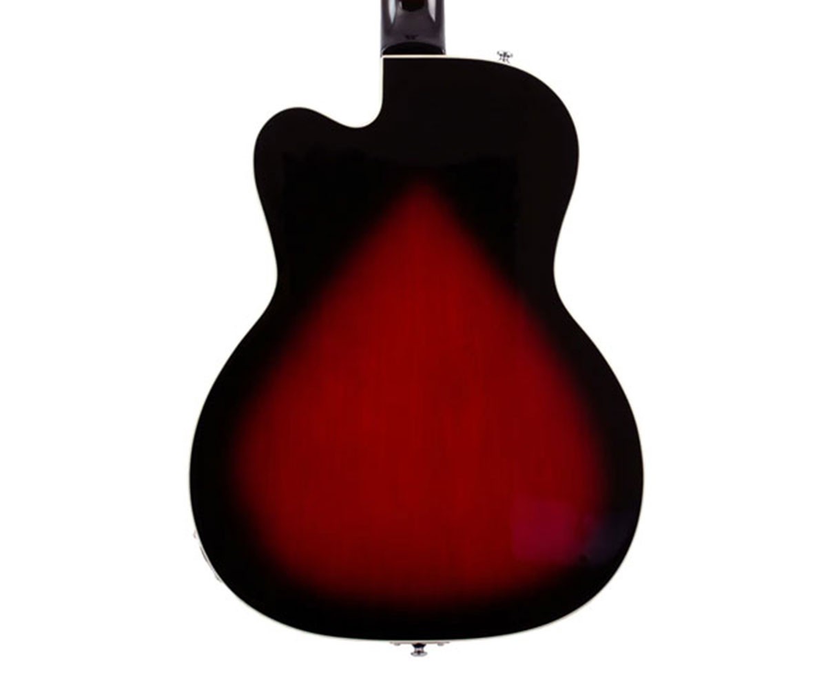 Eastwood Airline RS II Electric Guitar – Redburst – Open Box