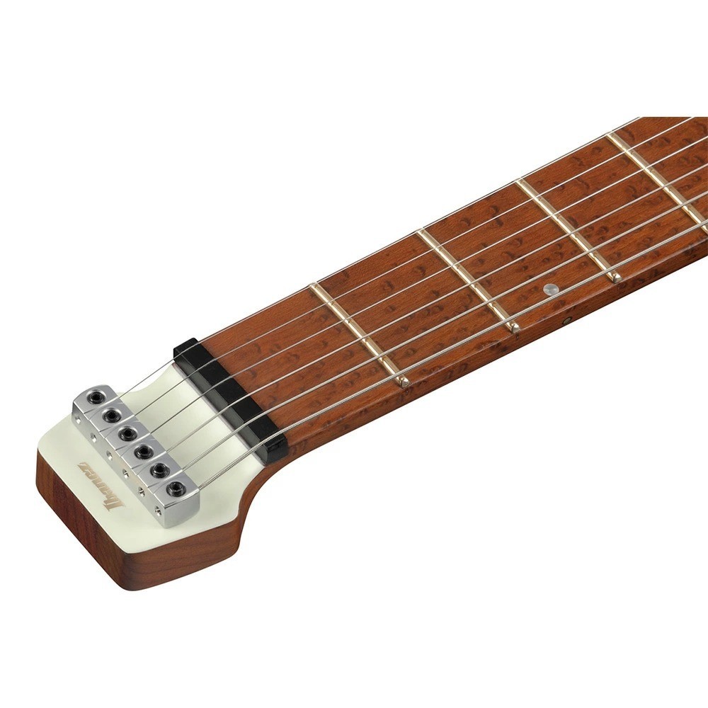 Ibanez ICHI10-VWM Ichika Nito Signature Headless Q Series Vintage White Matte