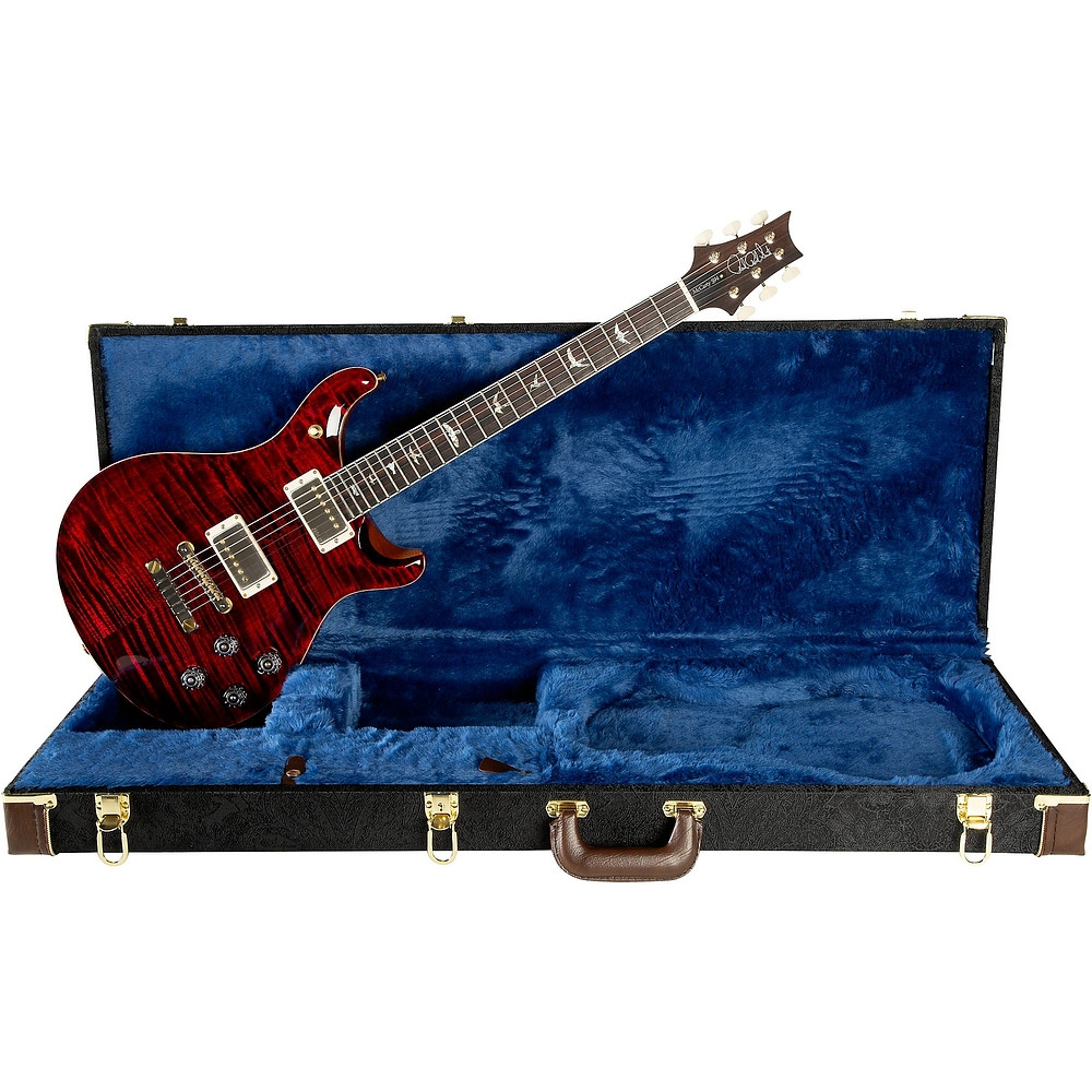 PRS McCarty 594 10Top Electric Guitar Red Tiger