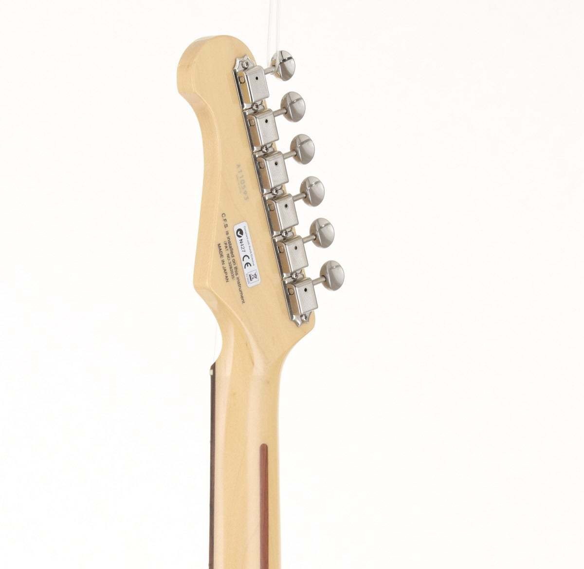 Fujigen Neo Classic NST110RAL Guitar Alder Body U-Shape Maple Neck Used