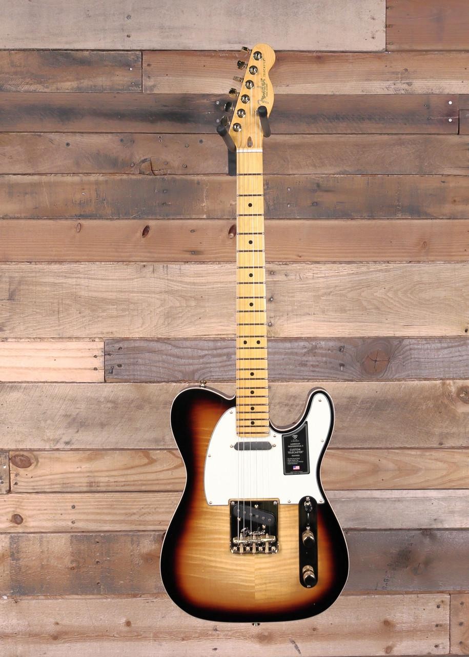 Fender 75th Anniversary American Professional Custom Telecaster 2-Color Sunburst