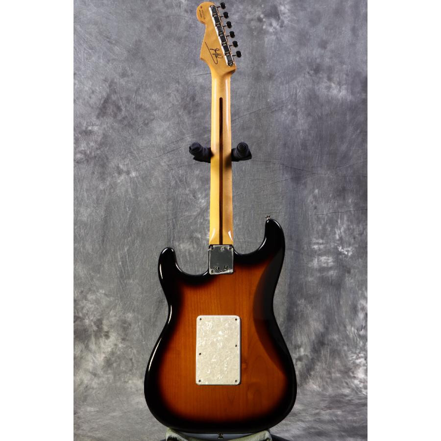 Fender Stratocaster 2-Color Sunburst Dave Murray signature model