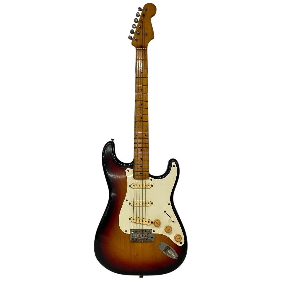 Tokai ST-80 Springy Sound Sunburst Electric Guitar Used Shipping From Japan