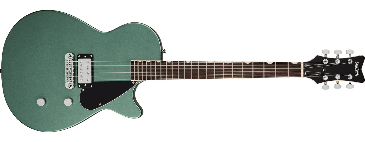 SPECIAL-ORDER! GRETSCH ELECTROMATIC JET CLUB 1 SC | 1H | HT / OLIVE DRAB