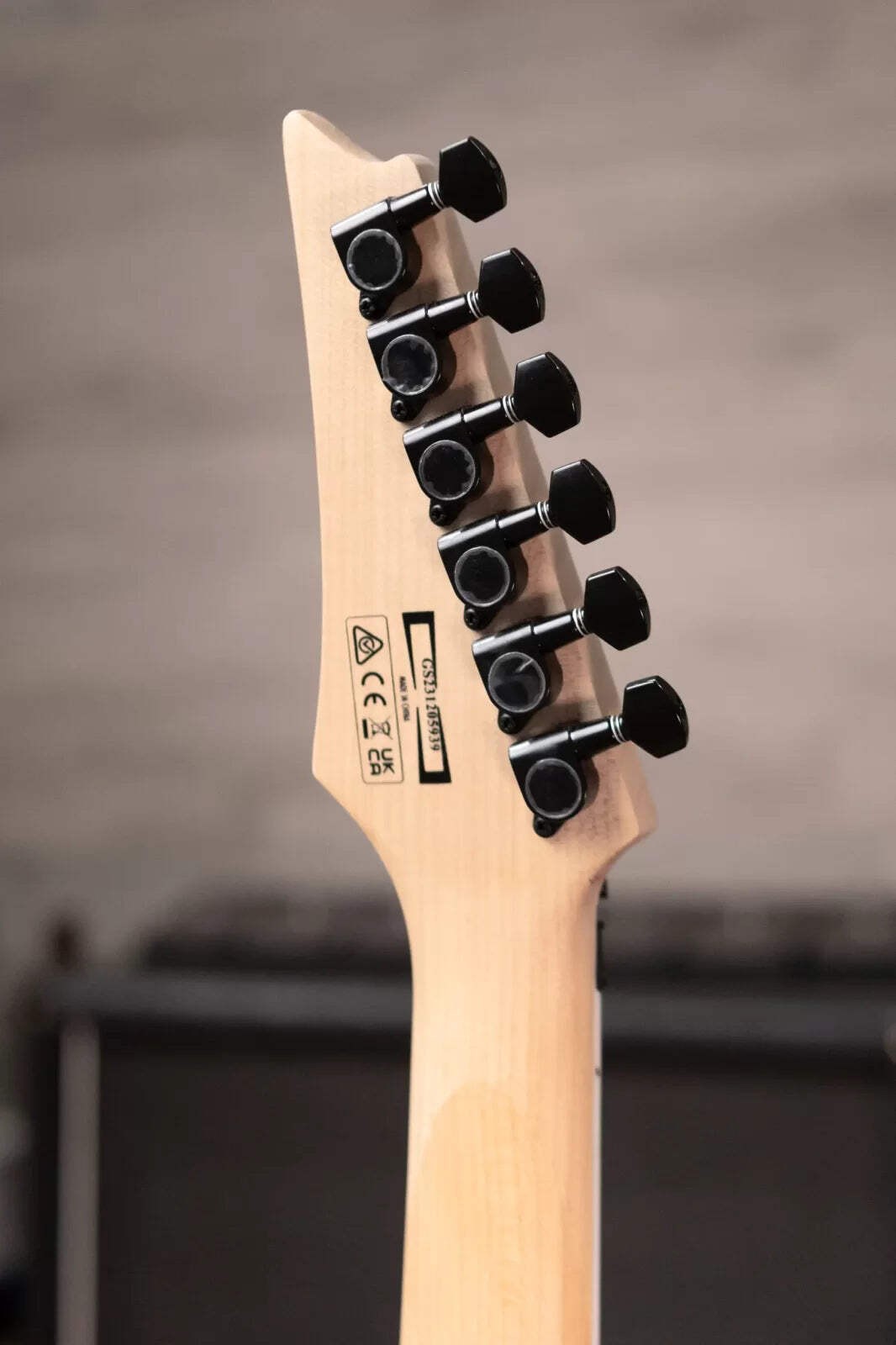 Ibanez GRG320FATKS GIO Electric Guitar – Transparent Black Sunburst