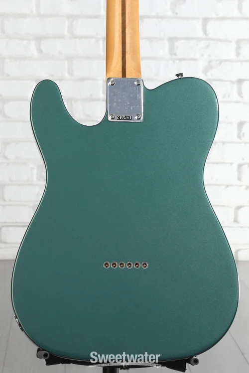 Fender Vintera III Late ’50s Telecaster Electric Guitar – Sherwood Green
