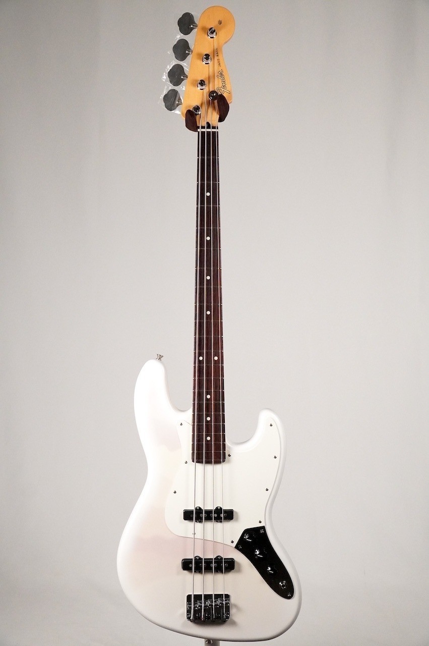 Fender Made in Japan Hybrid II 2026 Jazz Bass Misty Satin Yellow Mist Brand NEW