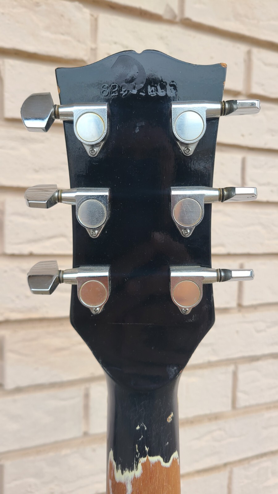 1981 Gibson Sonex 180 Deluxe w/ HSC!