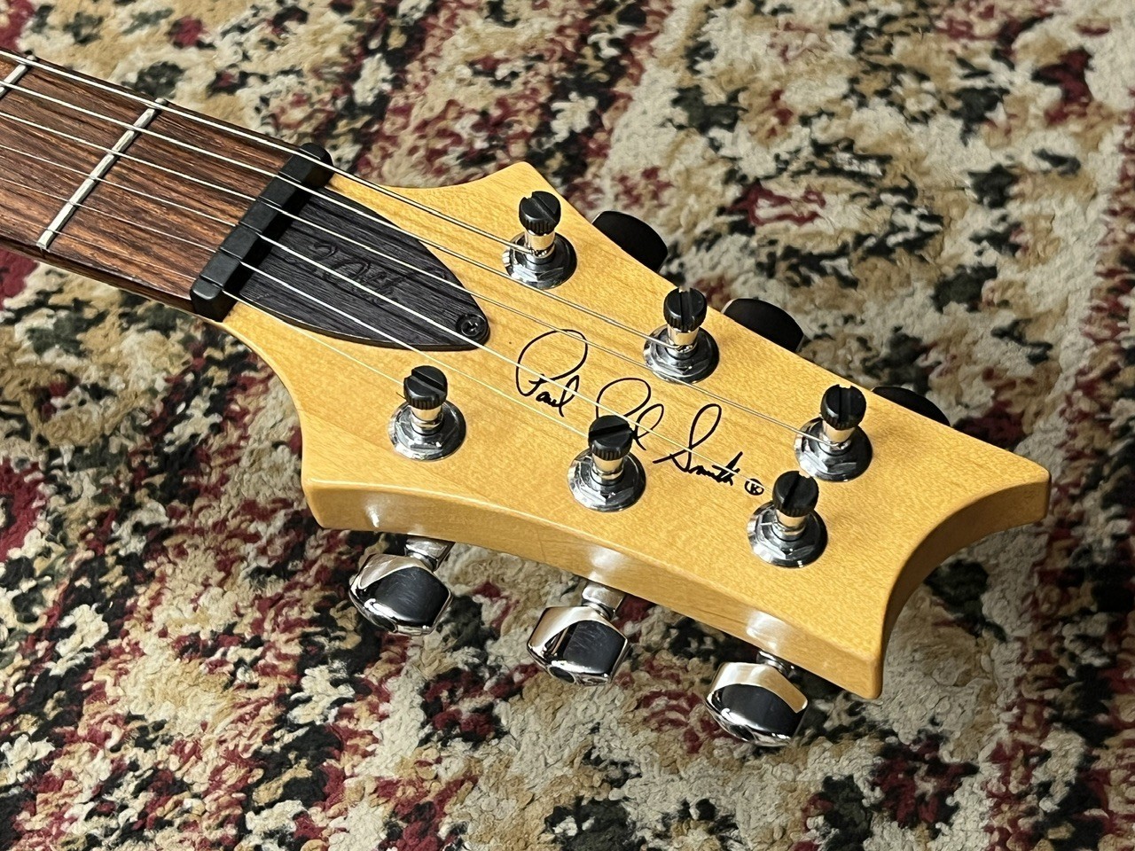 Paul Reed Smith (PRS) CE Mahogany 24 Royal Blue (no260725)