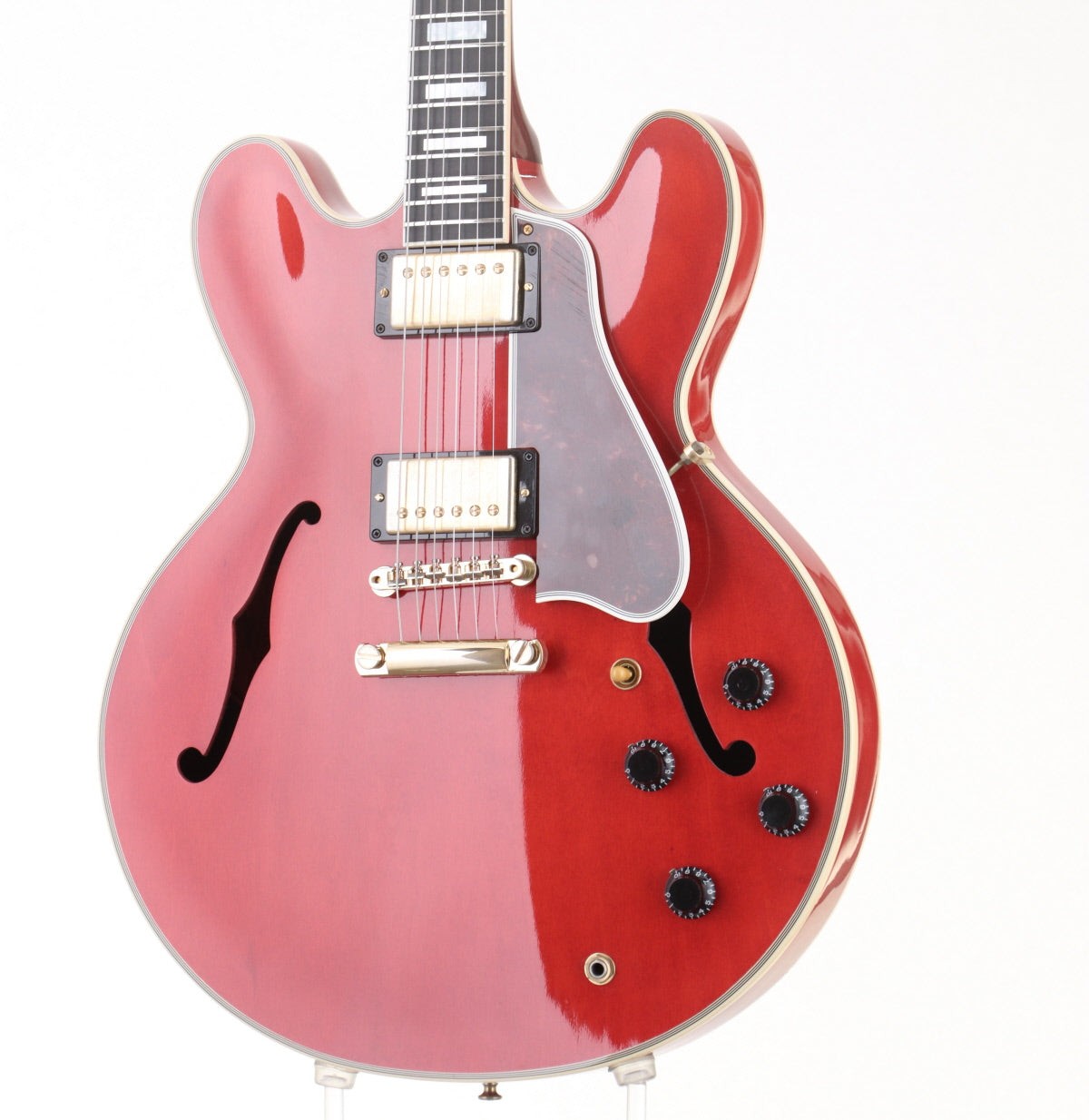 Gibson Memphis ES-355 Stoptail Cherry (2014) [12674719]