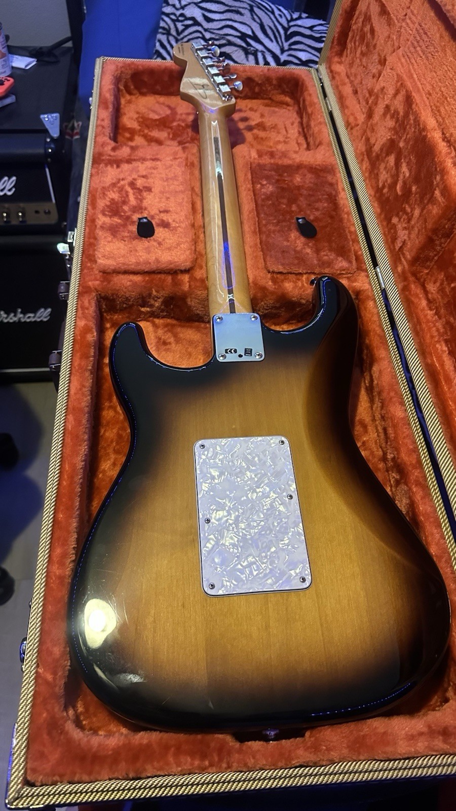 Fender Dave Murray Signature Stratocaster