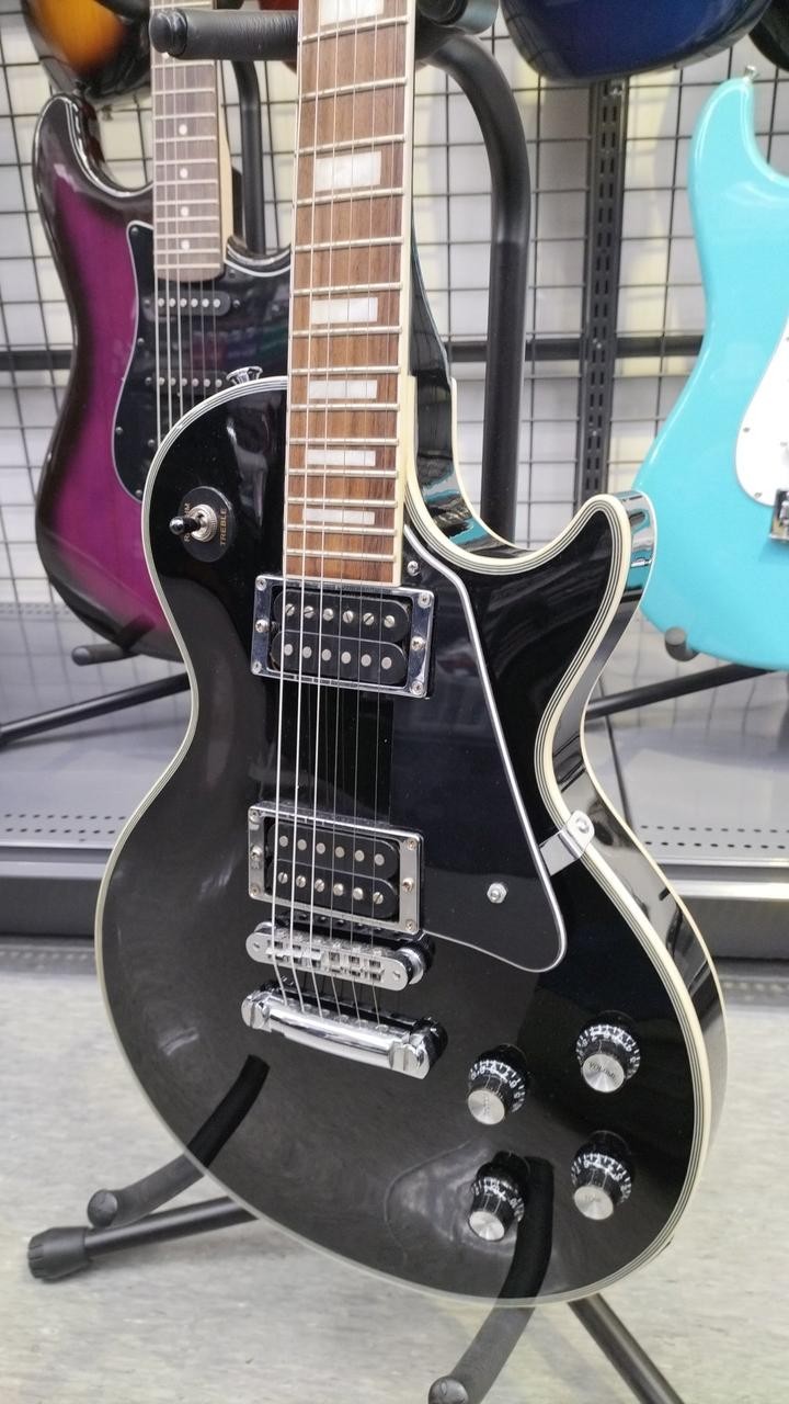 BURNY RLC-55JS Les Paul type