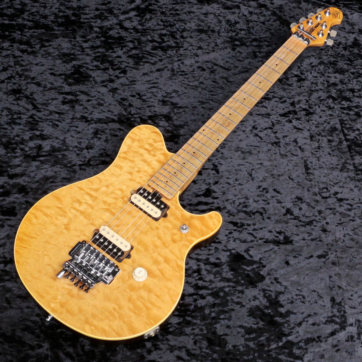MUSIC MAN EVH Signature NATURAL TRANSLUCENT [80102]