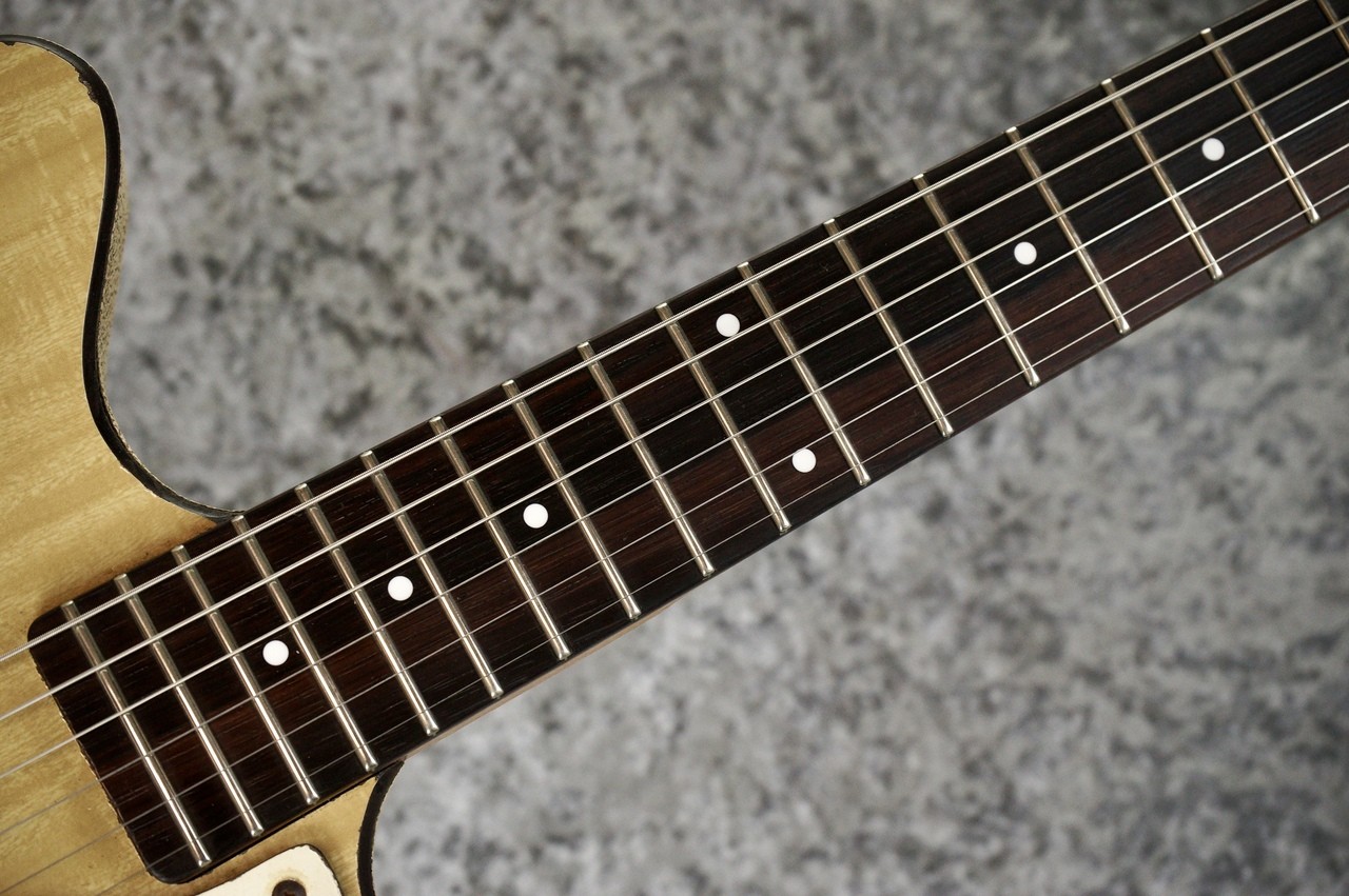 Danelectro 1963 5025 Standard Electric Guitar Jacaranda Fingerboard Used