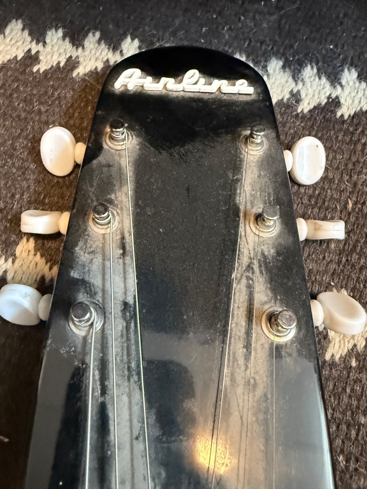 Eastwood Airline Lapsteel guitar Rocket