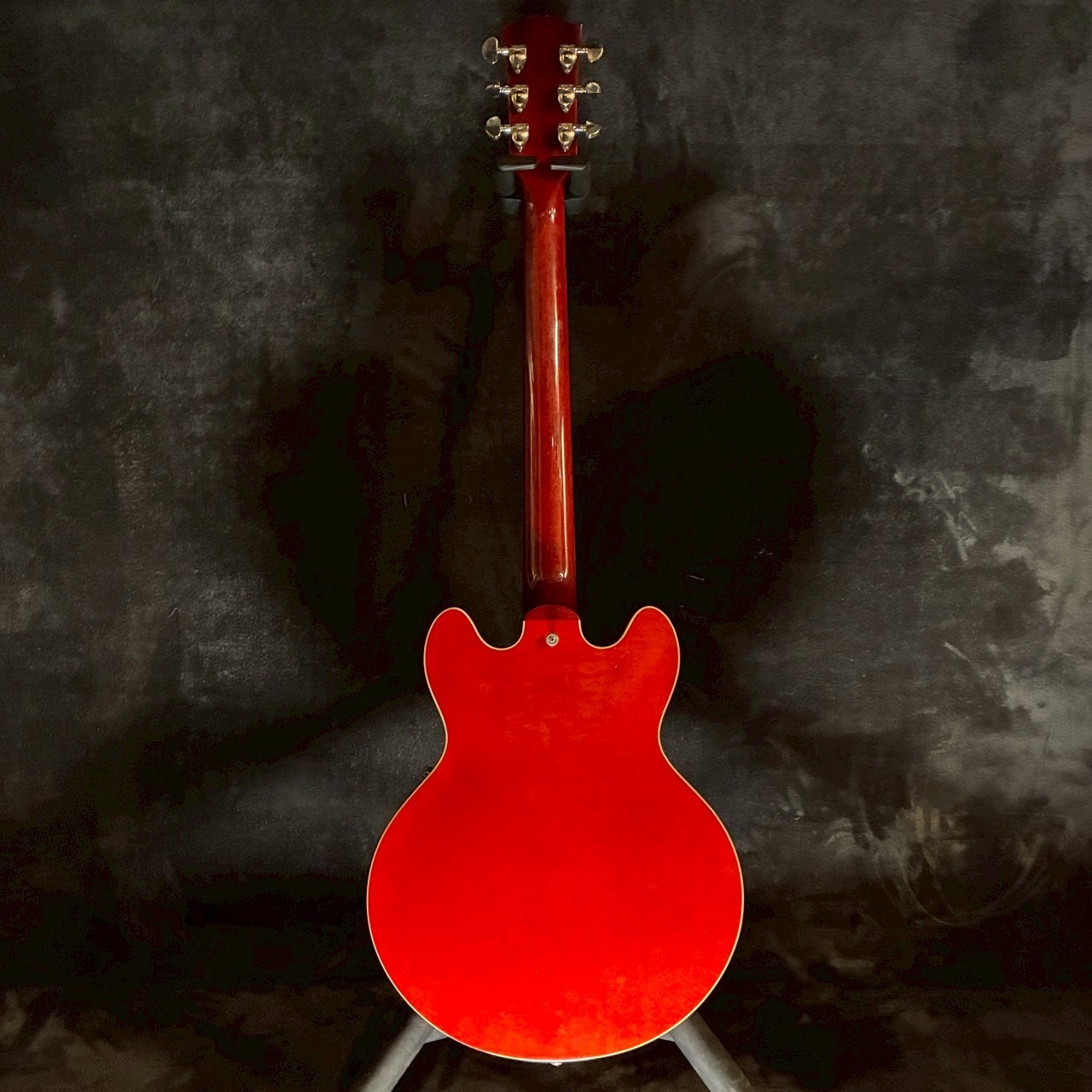 Gibson ES-339 cherry Red 3.24kg with hard case 2020 Electric Guitar