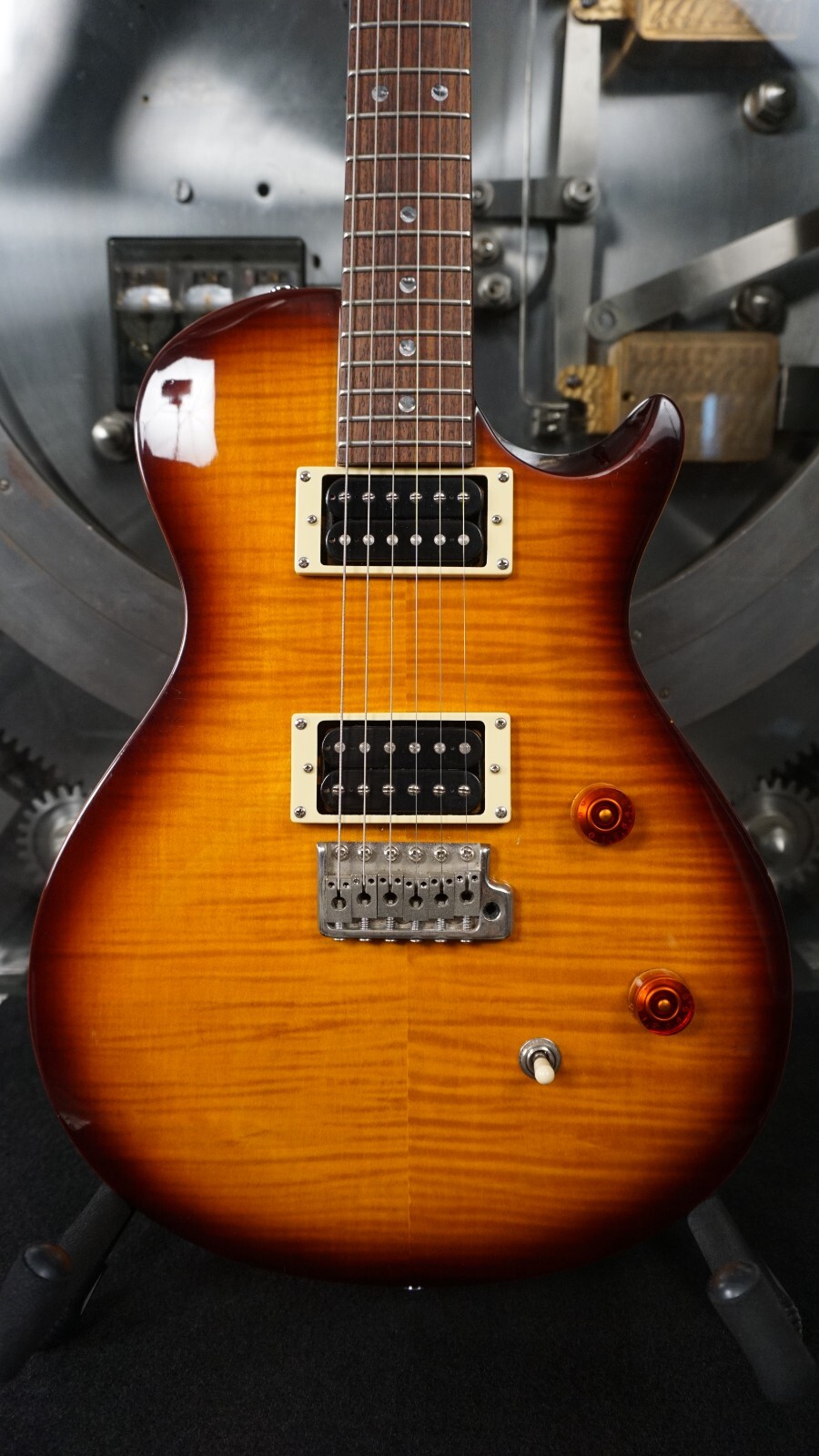 PRS SE Singlecut 2009 Sunburst w/ Hard Case