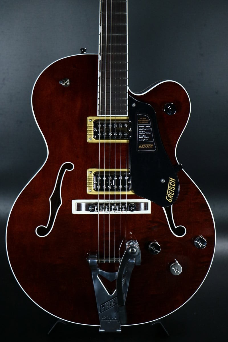 Gretsch Professional Collection Tennessean Walnut Stain Serial Number JT24082921
