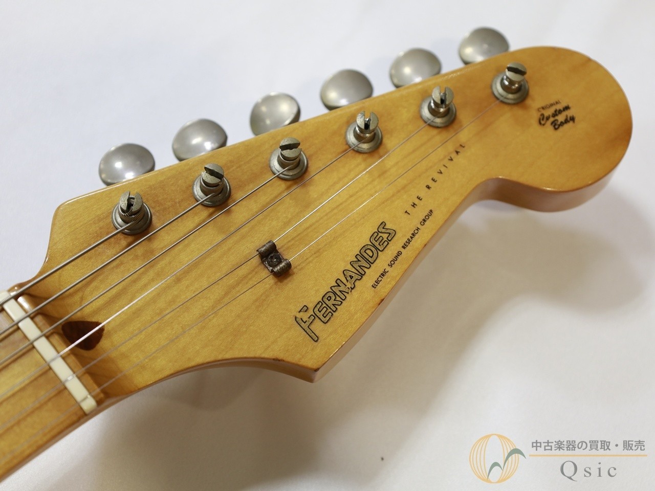 FERNANDES RST-50 ’57 RM047 (In stock at Kobe store)