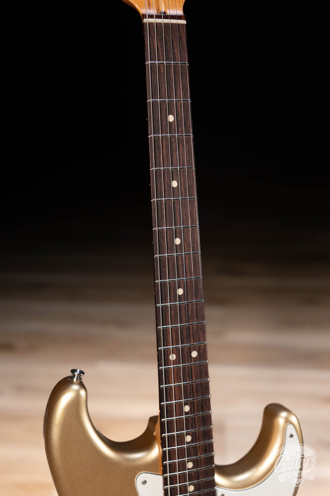 LsL Instruments Saticoy ERA HSS 22 Fret Alder Maple Neck Guitar w/ LsL Pickups –