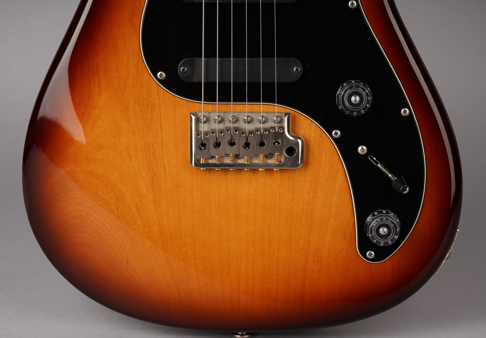 Paul Reed Smith USA DC3 – 2011 PRS – Sunburst