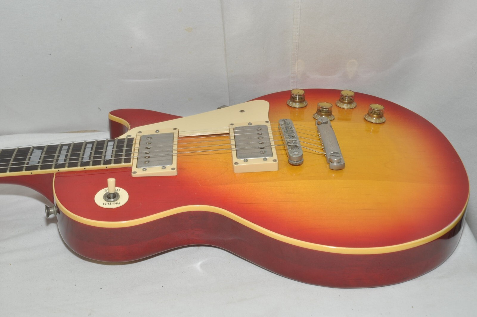 Greco EG500 Les Paul Standard 1979 Made in Japan Electric Guitar Ref. No 6839