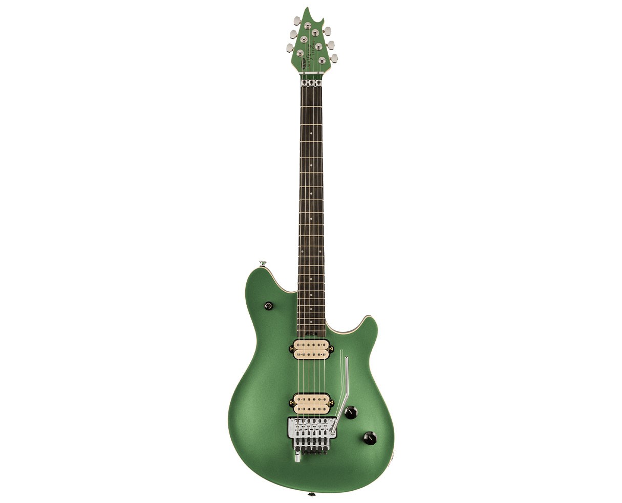 Used – EVH Wolfgang Special – Pelham Green w/Ebony FB
