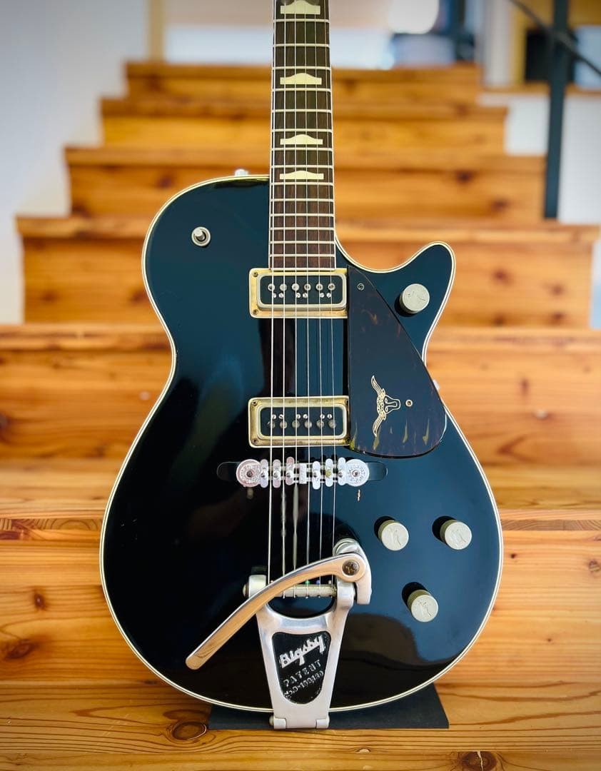 Gretsch 6121 Chet Atkins Player’s Grade Refinished Top Vintage 1957