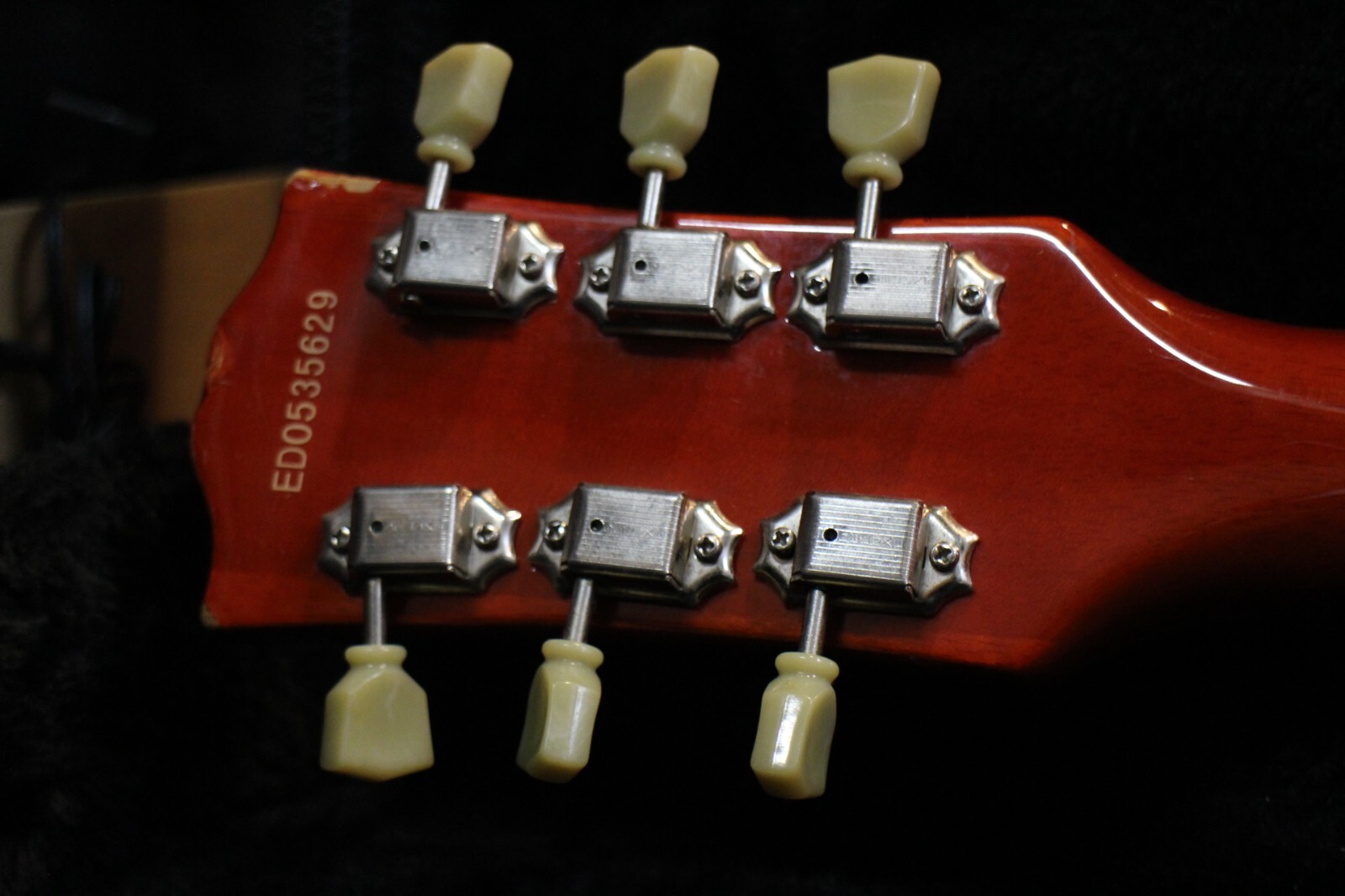 USED Edwards Limited Model Electric Guitar E-LP GT214 230427