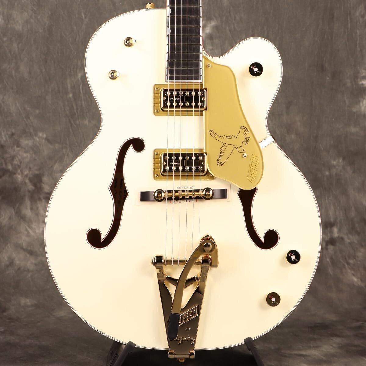 GRETSCH G6136T-59 Vintage Select Edition ’59 Falcon w/Bgsby Vintage White