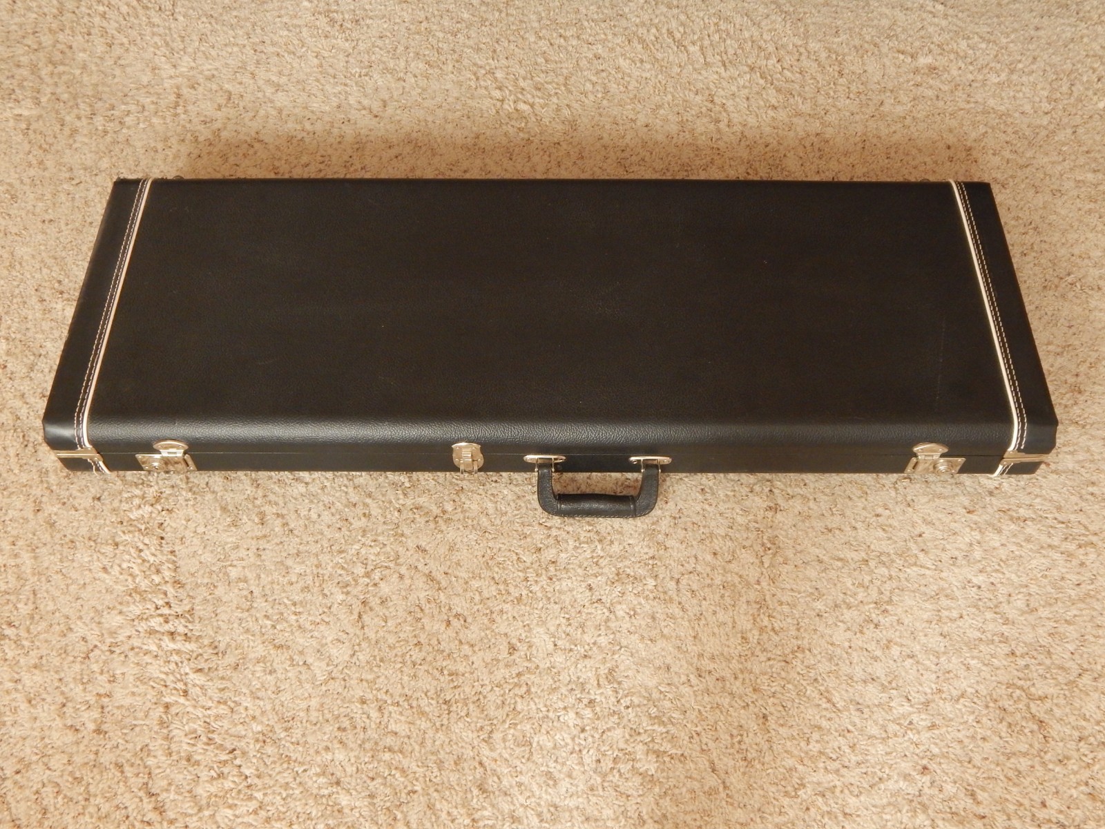 G&L F-100 Series I Electric Guitar Fullerton CA 1981 Original Owner