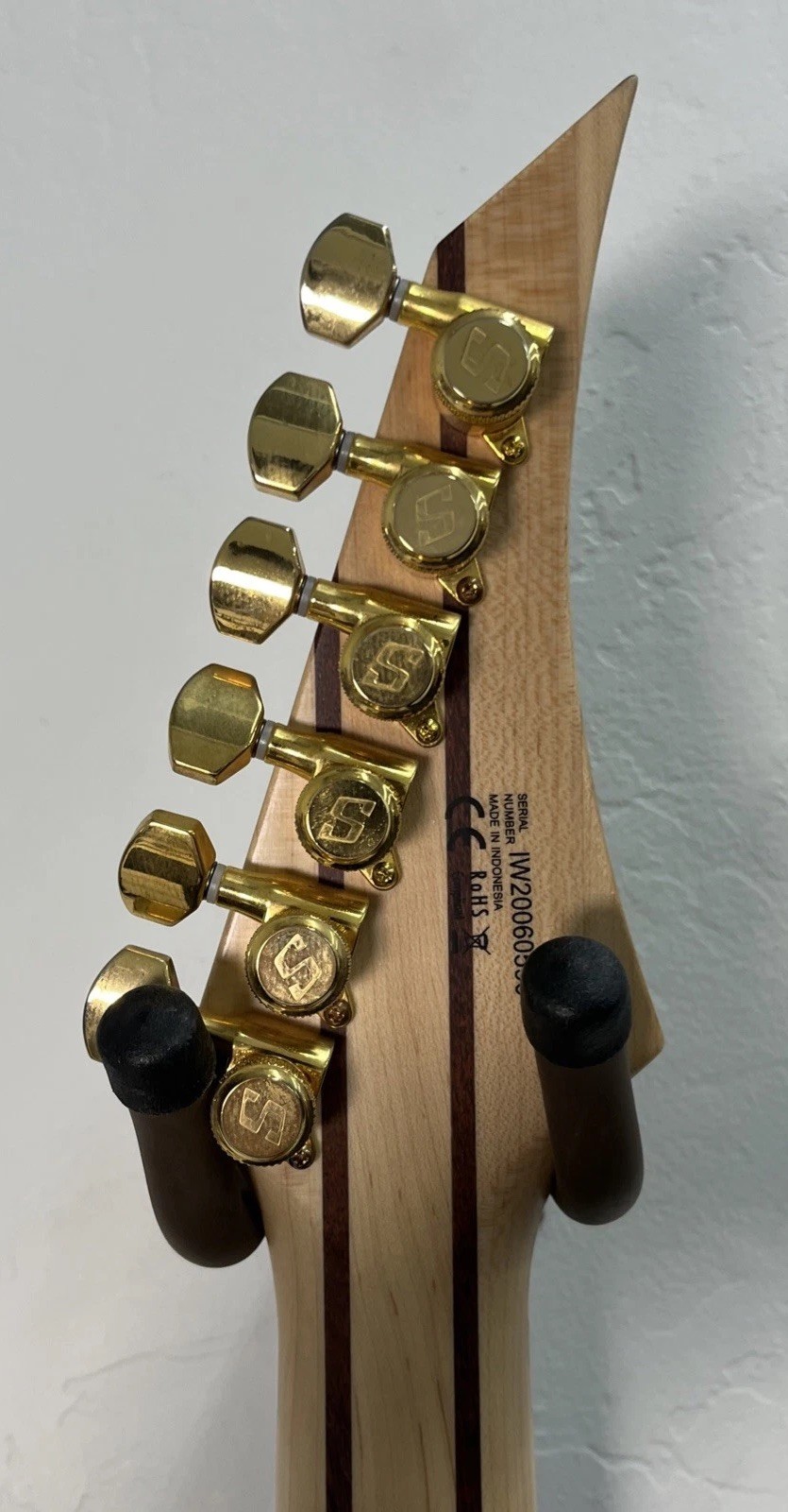 Solar Electric Guitar SB1.6FRFM