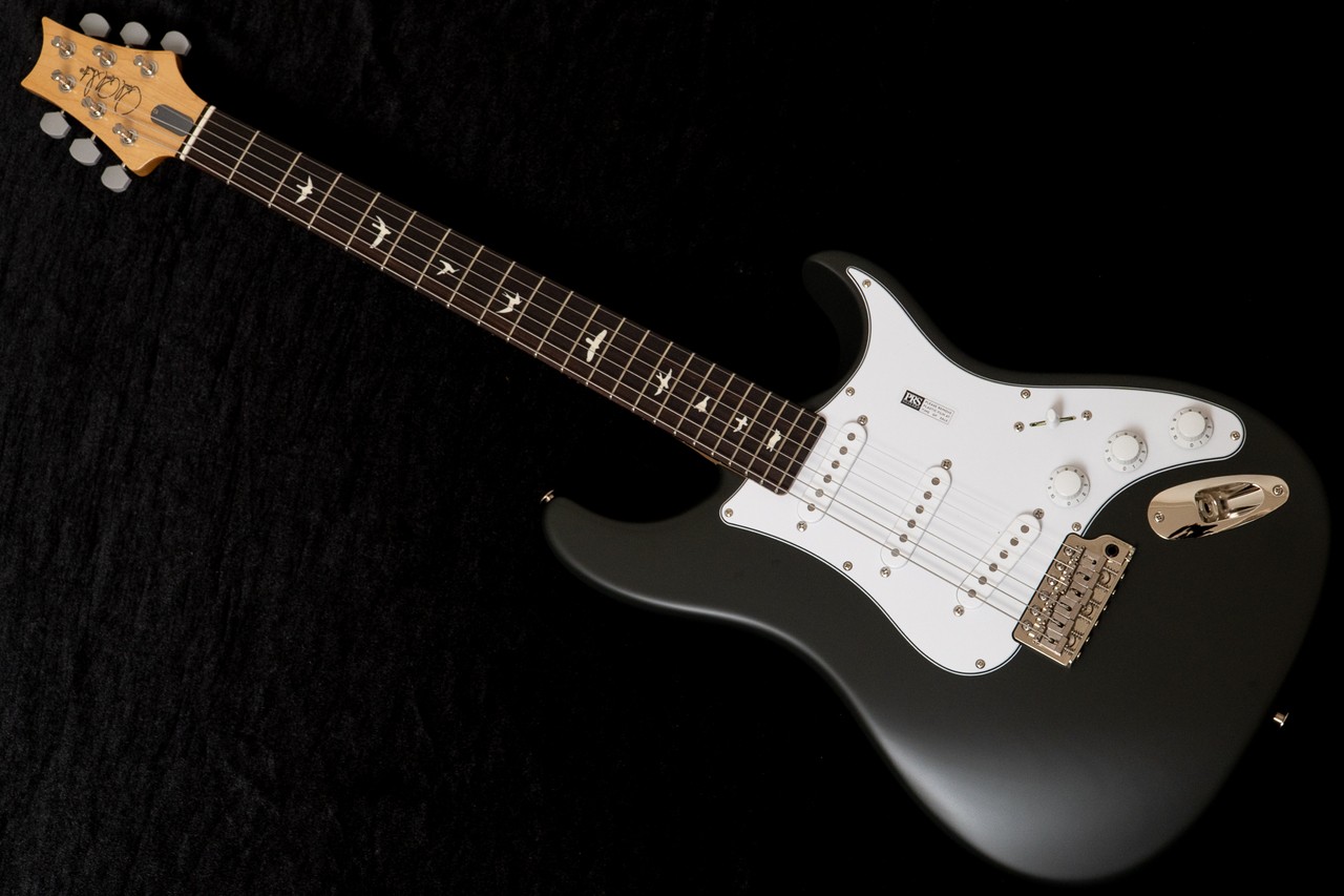 Paul Reed Smith(PRS) Silver Sky Faded Black Tee Satin/R 2025 3.34kg #GG6ve