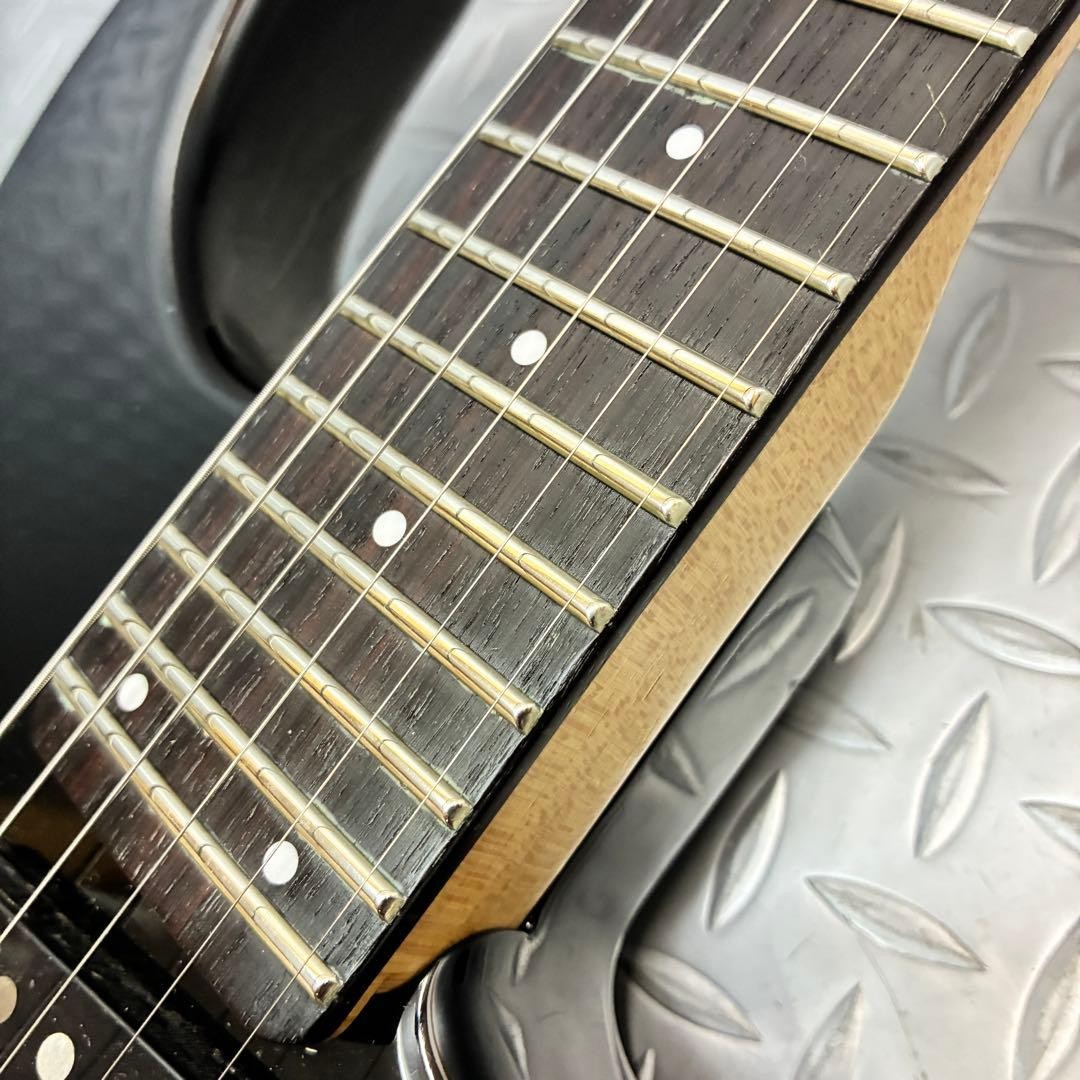 FERNANDES FR-65 1987 Japan Vintage Kawai Factory Dinky SH Head Crasher Case