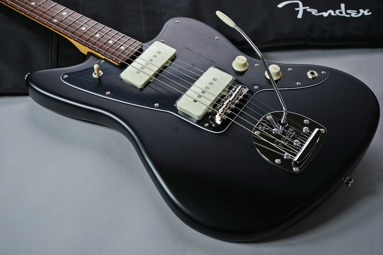 Fender Fsr Collection Made In Japan Hybrid II Jazzmaster Satin Black *Hy820