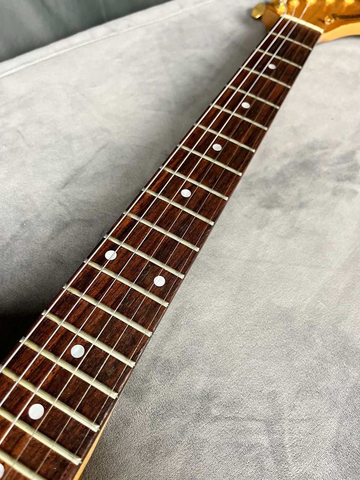 Fernandes ZO-3 Travel Guitar