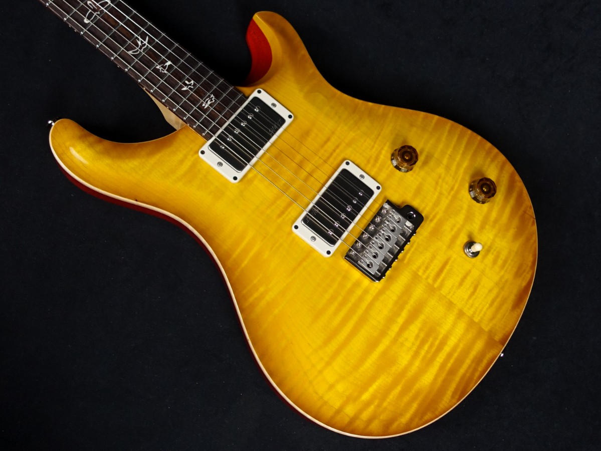 Paul Reed Smith PRS CE 22 Limited Edition McCarty Tobacco Sunburst 2025 Midsumme