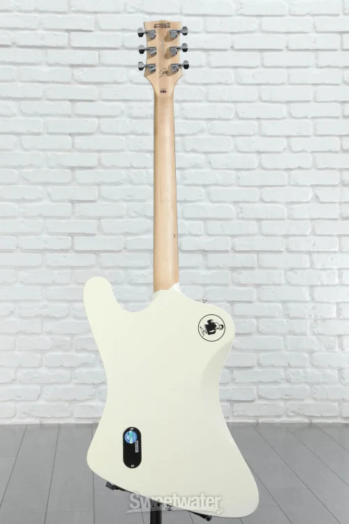 ESP LTD Richard Z RZK-PHX Signature Electric Guitar – Olympic White