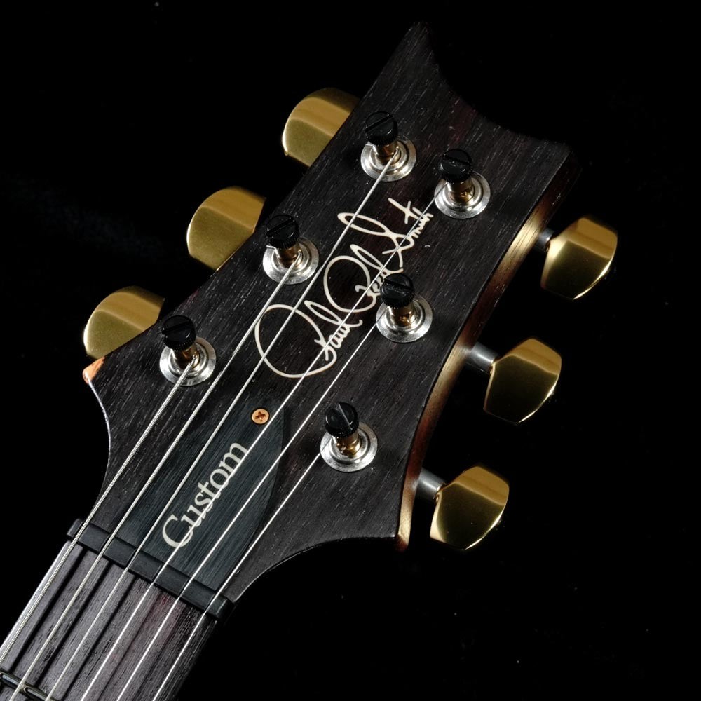PAUL REED SMITH Wood Library CUSTOM 24-08 10Top Red Tiger [0307211]