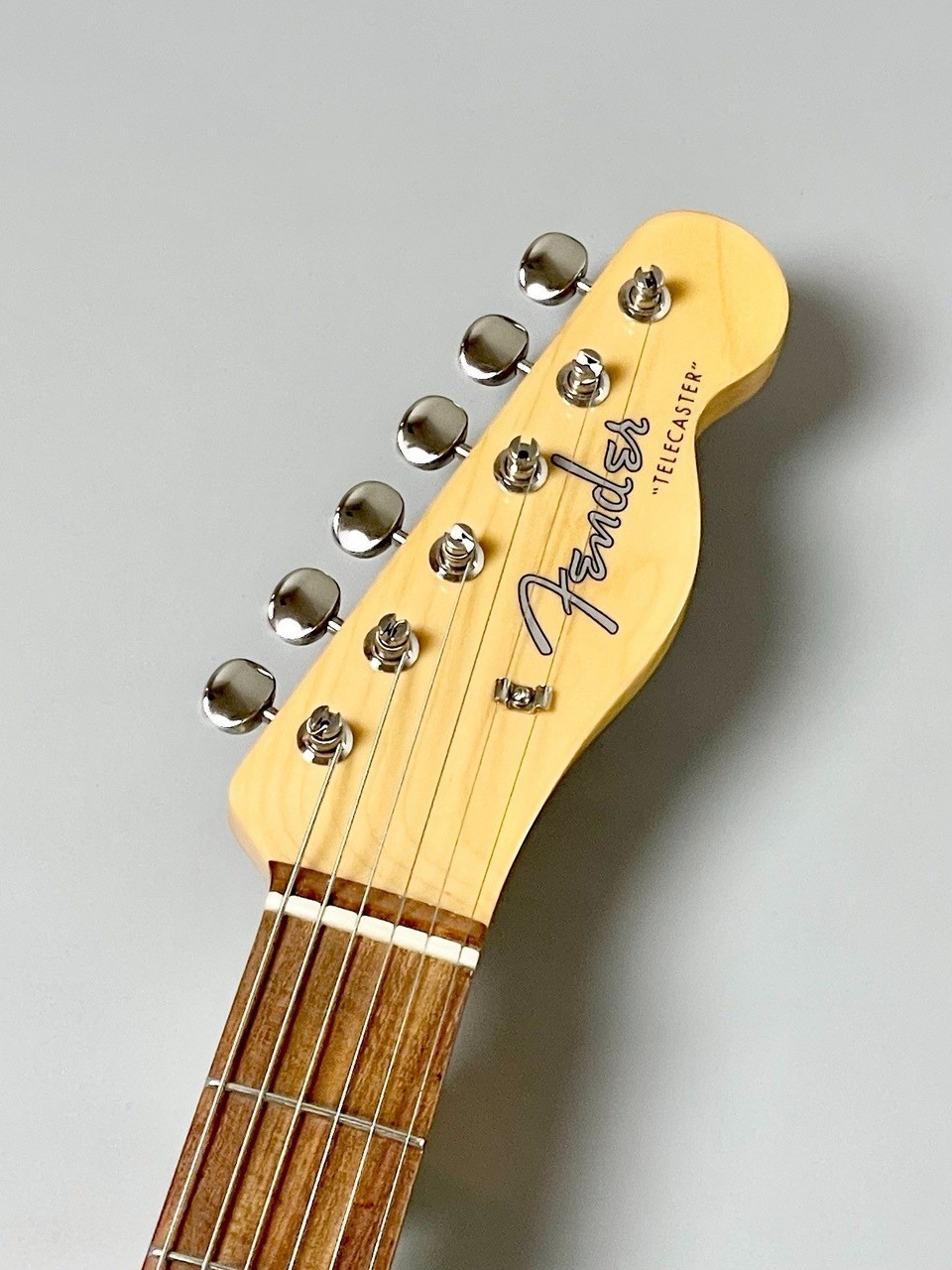 Fender FSR Traditional II 60s Telecaster White Blonde Ash Body Electric Guitar